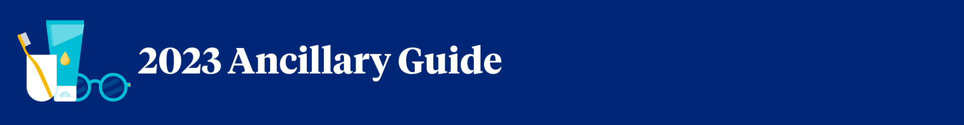 Ancillary Guides Logo